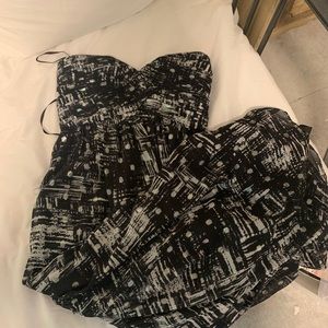 Calvin Klein Evening Dress